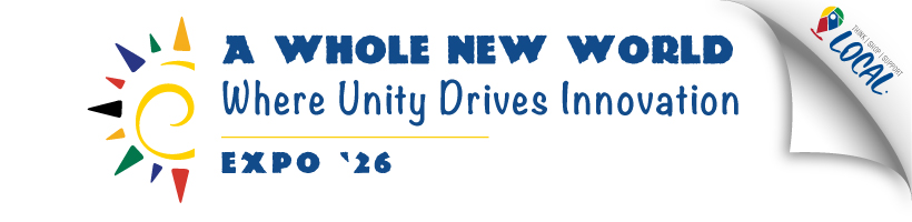 A Whole New World Expo - Sponsporship